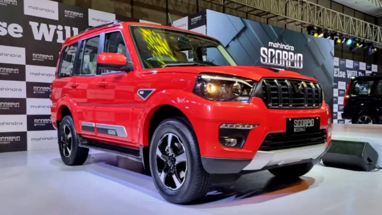 Thar की छुट्टी करने आ गया Mahindra का 2500cc इंजन 180km/h के टॉप Speed वाला और जबरदस्त Scorpio, देखें कीमत और फीचर्स 5 Mahindra